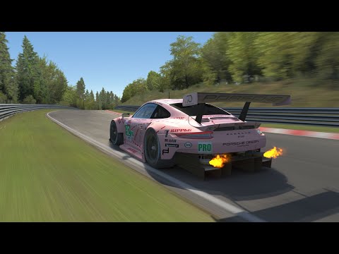 Rsr Nordschleife World Record Assetto Corsa Youtube