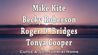 Daybreak Obituaries  04/17/2019