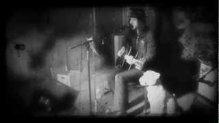 Video thumbnail of "Lonesome Wyatt and the Holy Spooks - I Wonder - LIVE"