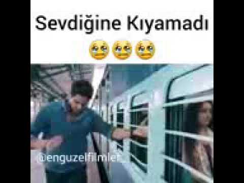 Sevdiyine kıyamadı)♥