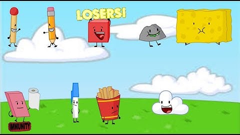 BFDI VIEWER VOTING 11