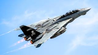 The F-14 Tomcat Could RETURN to American Skies Sooner than Anyone Expected