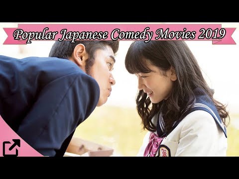 Top 10 Popular Japanese Comedy Movies 2019