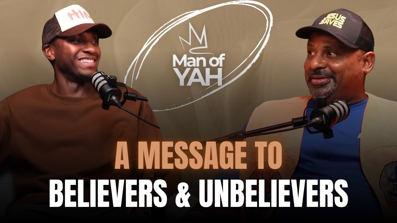 SAM"S MESSAGE TO BELIEVERS & UNBELIEVERS