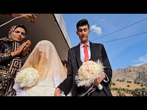 A trip to a beautiful nomadic wedding: a celebration full of manners and customs