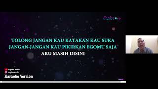 Download Lagu KARAOKE AQ MASIH DISINI BY GOLIATH MP3