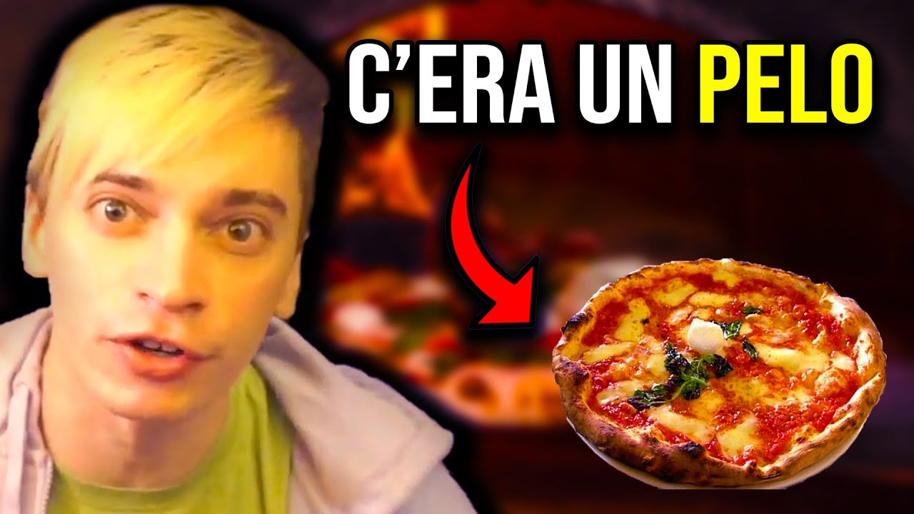 Sbagliano L'ordine A Daniele In Diretta  E Lui...