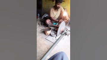 Sharpen scissors👌👌#shorts #youtubeshorts #soulofgull