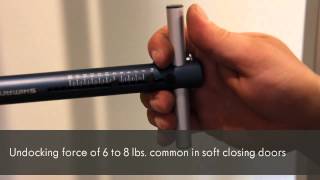 Sliding Door   Soft Close Option screenshot 5