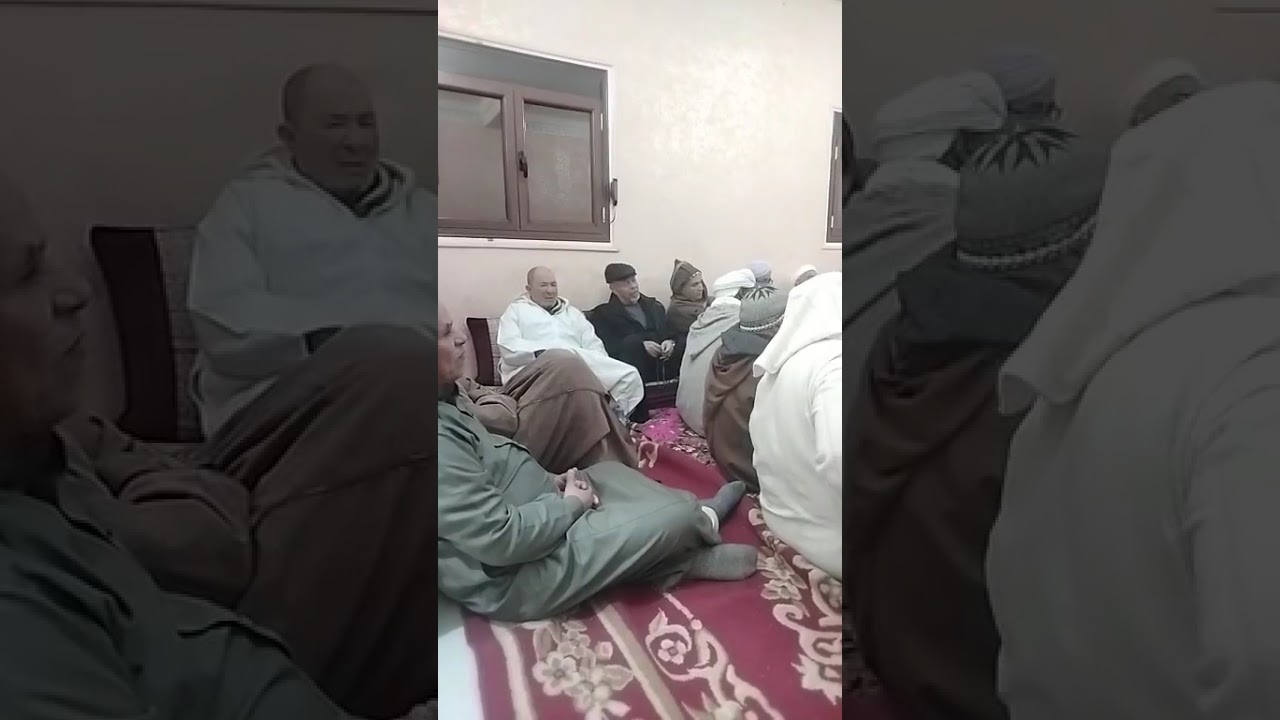 ختم جلسة الذكر 