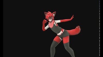 [MMD] Weekender Girl [Tael]