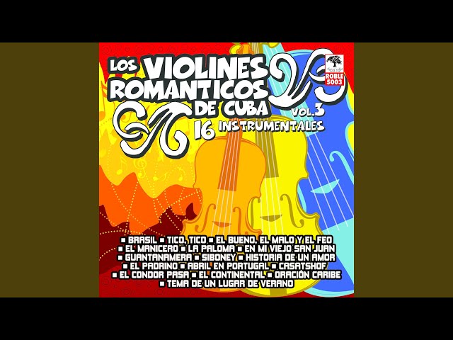 Los Violines Románticos de Cuba - Tico-Tico