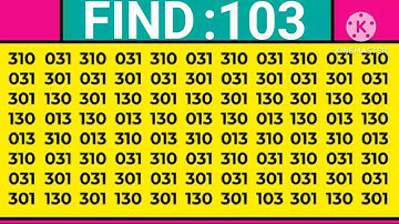 Optical illusion IQ Test: Only with Super Sharp Vision can spot The Number Hidden In 31 Seconds