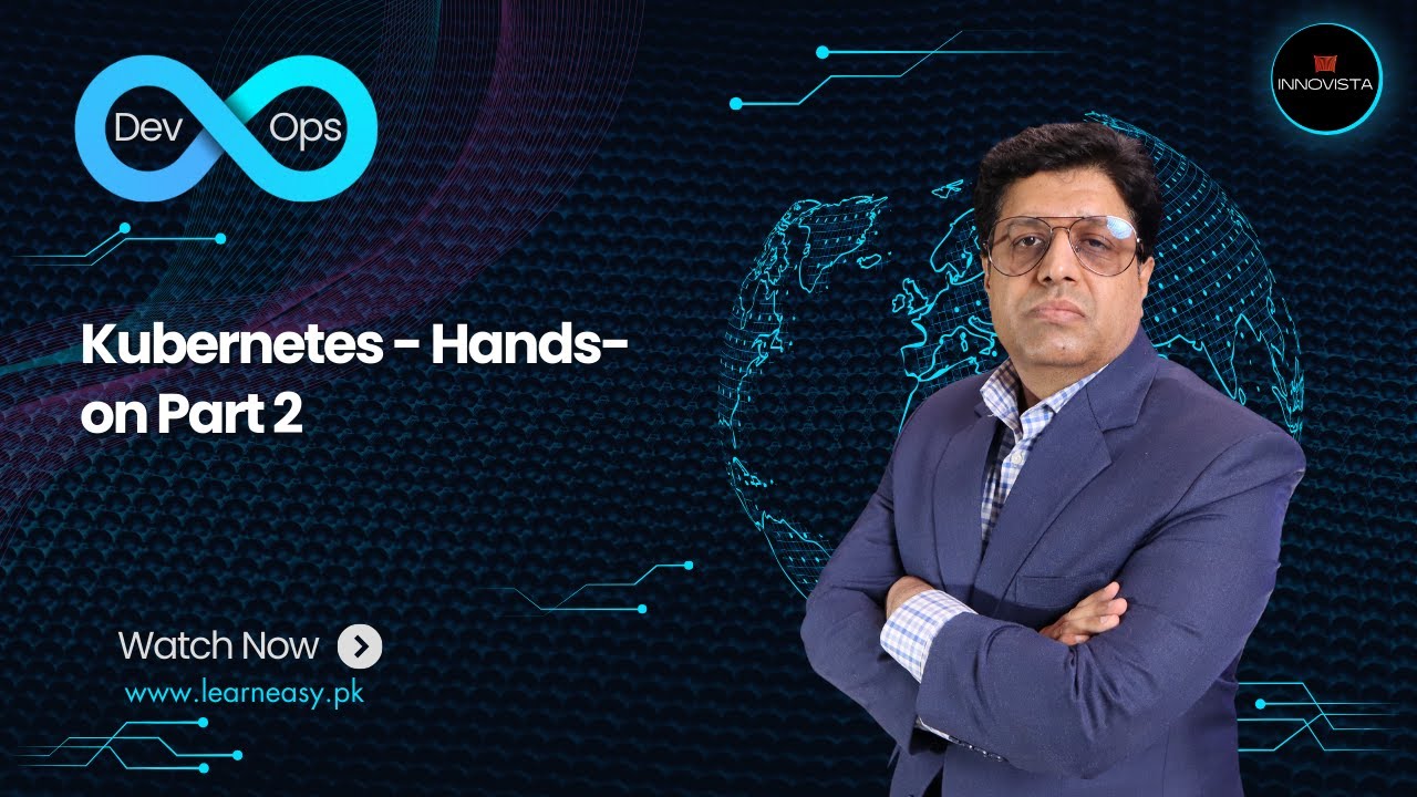 55   Kubernetes   Hands on Part 2