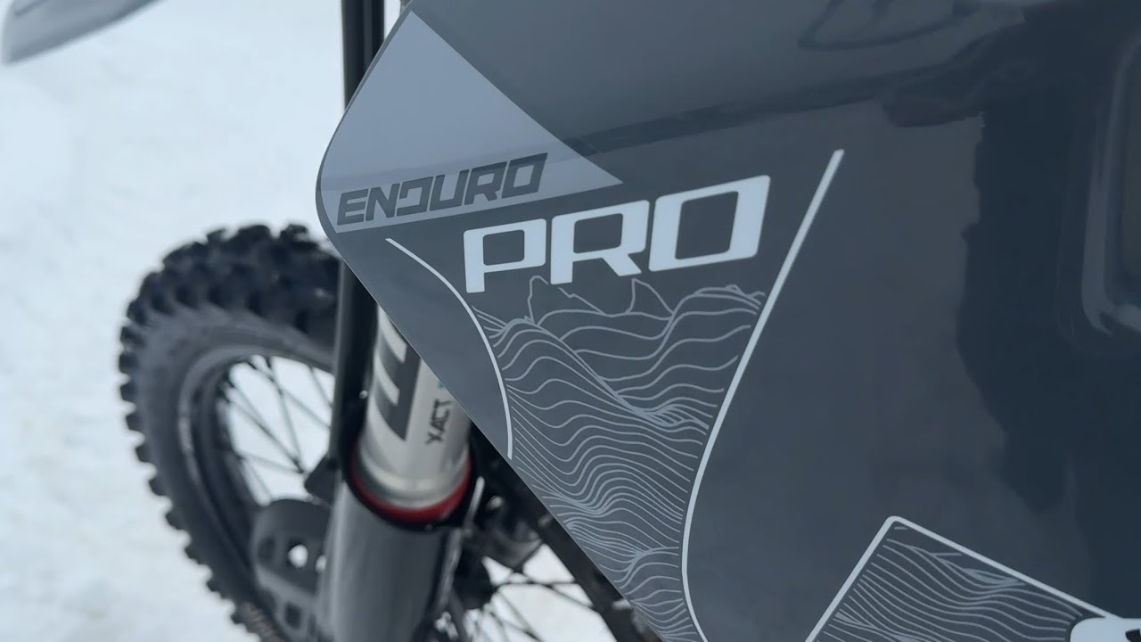 ОБЗОР НА НОВУЮ HUSQVARNA TE 300 PRO 2026 ГОДА #husqvarna #te300pro #enduro 