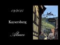 Ref:GOChrA0Vv0U Que faut-il voir � kaysersberg est-ce le plus beau village d'alsace  