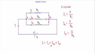 Parallel Circuit Basics and Theory