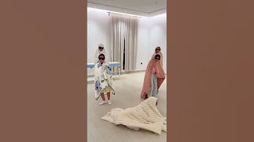 TikTok Trend With Girls 