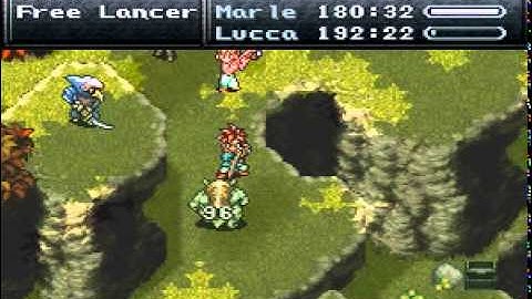 Chrono Trigger Video Walkthrough Part 7: The Hero Appears--ZOMBOR--MASAMUNE--Tata and the Frog
