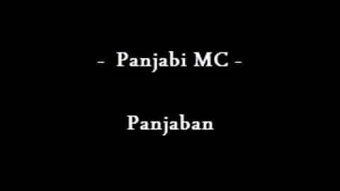 Panjabi MC - Panjaban.wmv