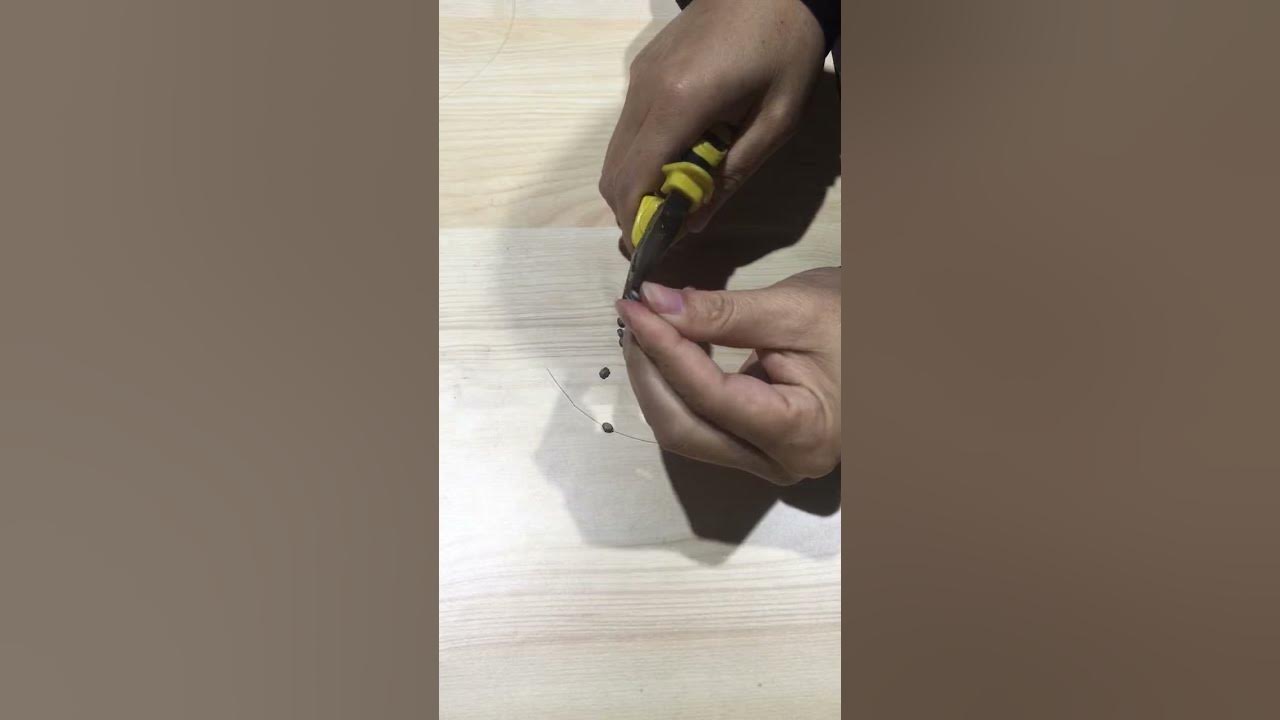 tungsten split shot 20151113 YouTube