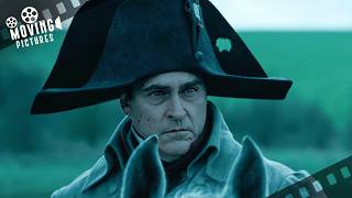 Napoleons Final Defeat At Waterloo Napoleon Joaquin Phoenix, Rupert Everett