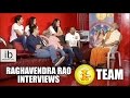 Raghavendra Rao interviews Size Zero  team