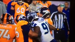 Peyton Manning Super Bowl XLVIII Yakety Sax Edition