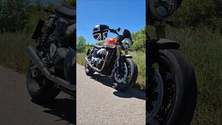 Speed Twin 1200 RS Onboard Sound