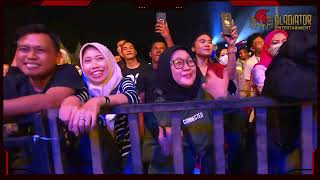 Souljah - BIlang I Love You Live at Gladiator Music Show