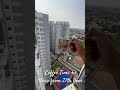 View from 27th floor