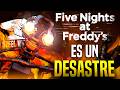 Scott Cawthon tiene que CAMBIAR esto YA en FNAF