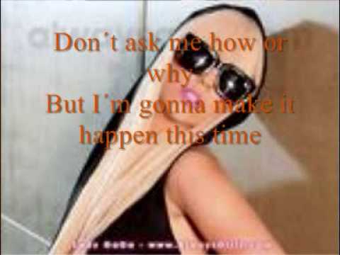 Lady GaGa The Fame Lyrics