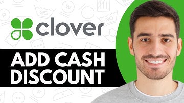 How to Add Cash Discount on Clover POS (2025)
