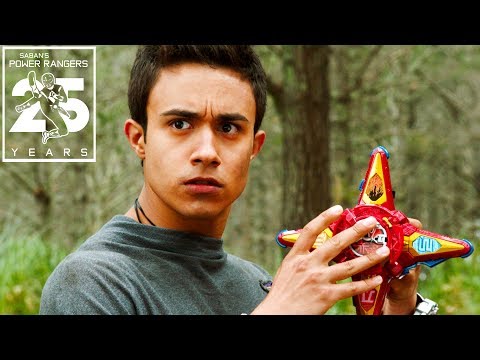 Power Rangers Ninja Steel Red Ranger Story | Episodes 1 – 20