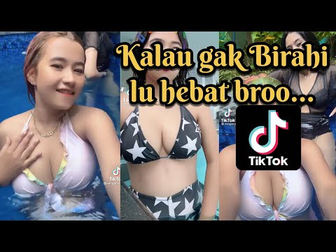 TIKTOK HOT Terbaru FULL BIKINI / Dance Hot / SMA HOT