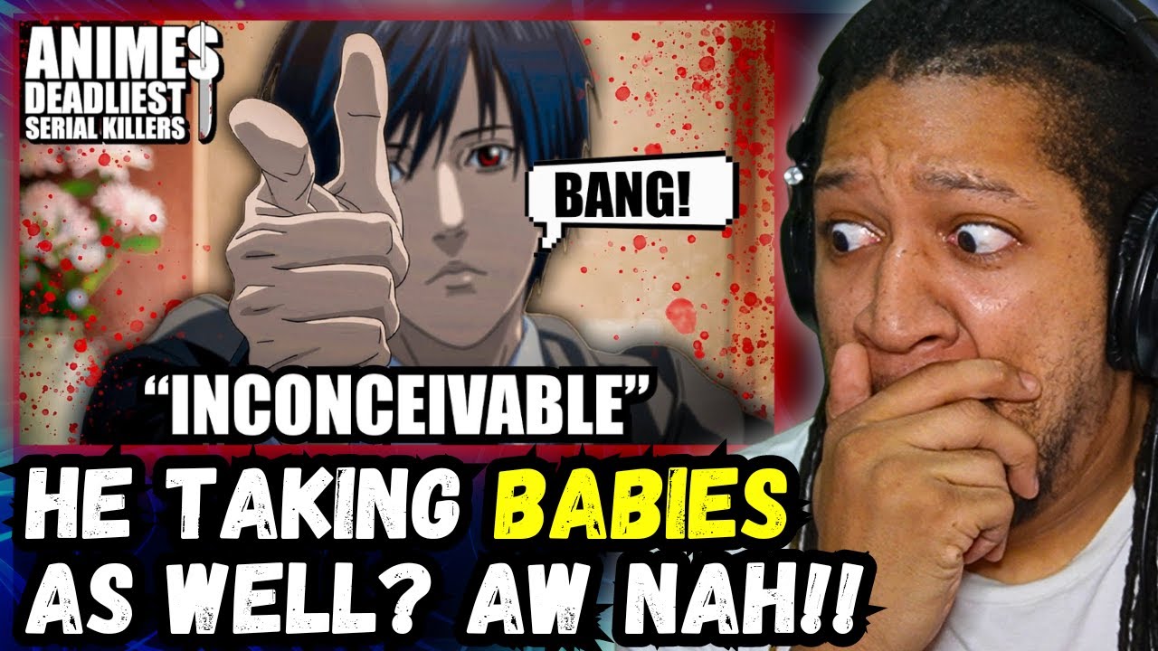HIRO SHISHIGAMI: THE BABY TAKER | CJ Dachamp Reaction