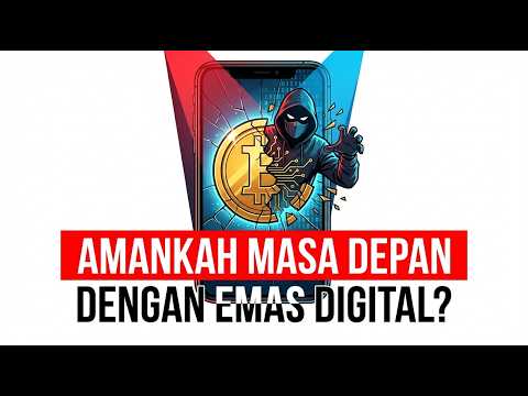 Investasi Emas Digital apa bisa di percaya ?