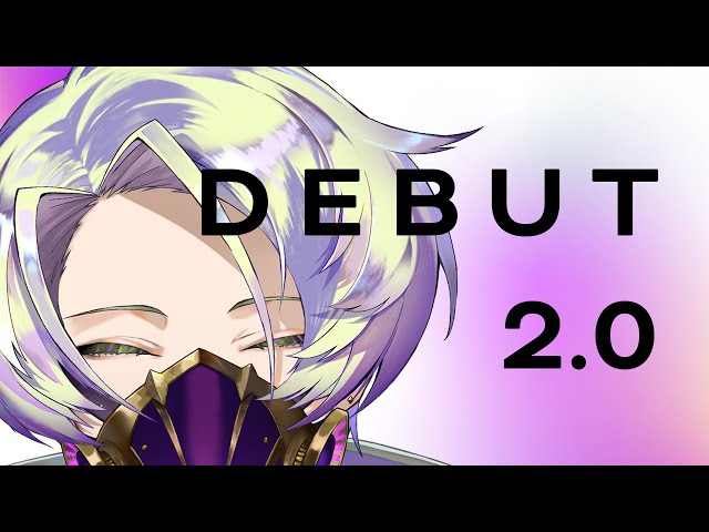 【DEBUT 2.0】yeah【NIJISANJI EN | Claude Clawmark】のサムネイル