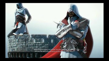 Walktroughs: Assassins creed 3 part 1 (The opening) HD