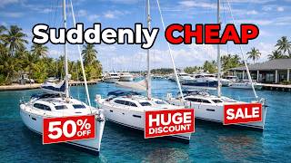 The East Coast Boat Market Just Broke – Prices Are COLLAPSING