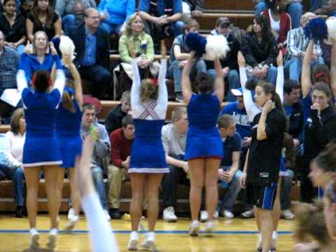 "Crazy Train," Larkin High School Pep Band, 1/26/2...