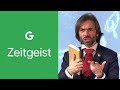 "Mathematics was designed to describe the world" | Cédric Villani | Google Zeitgeist