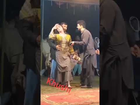 Dalta Yo Jeeny Na hafa Shawe Yum | Khushi Khan Peshawar | Dance Video 2023 |  Peshawar Dancer Group