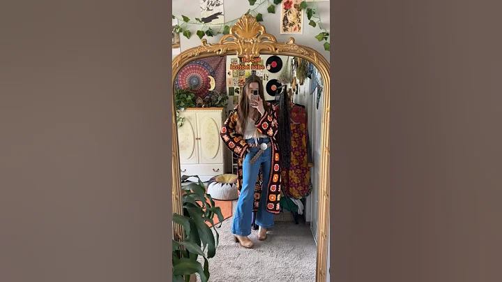 the different kinds of hippies! 🌞🌿🌀☮️🌈 #shorts #hippie