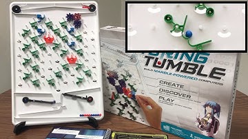MakerSpace: Turing Tumble