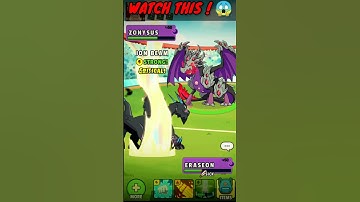 🔥Why Zonysus is BEST Dynamon Right Now ?😱