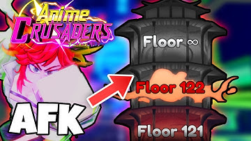 NEW Macro Guide for Anime Crusaders! AFK Infinity Castle