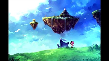 SMW Custom Music - Chrono Trigger - Corridors of Time (variation 3)