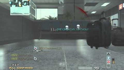 Some RSASS fun on MW3